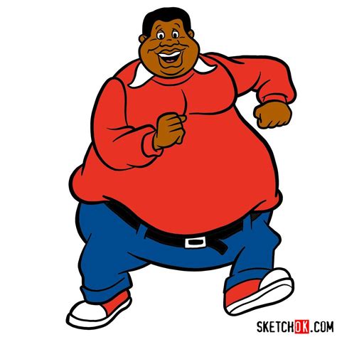 fat albert cartoon characters|how did fat albert die.